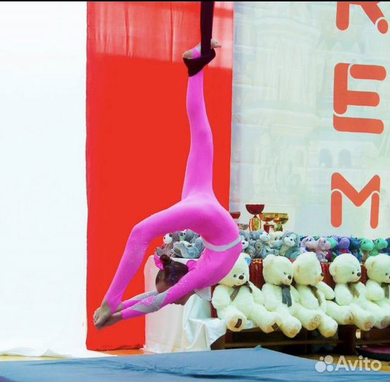 Костюм для воздушной гимнастики 122