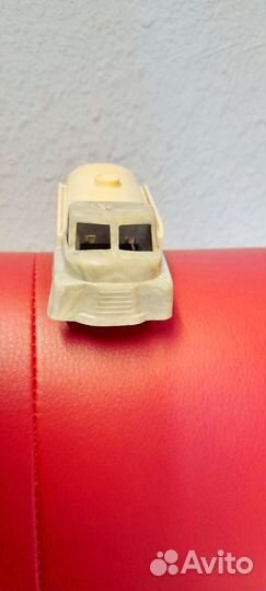 Машинка,цистерна, бочка, СССР