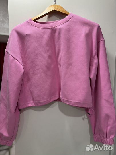 Кофточка свитшот худт женская 42-48