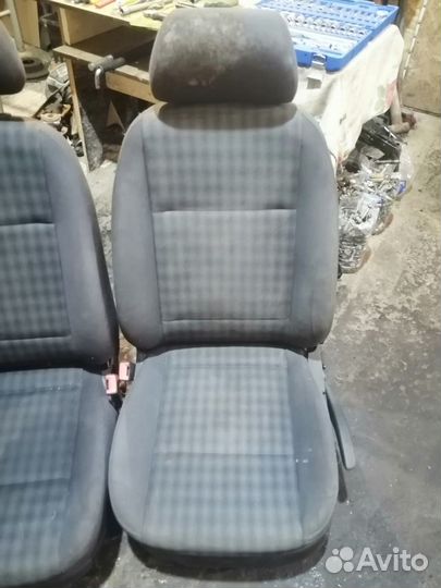 Сиденья комплект Skoda Octavia Tour (A4)