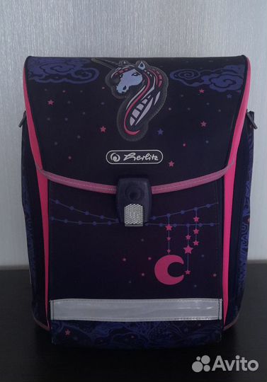 Рюкзак школьный Herlitz