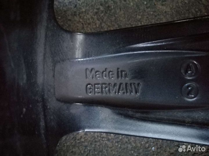 Диск R 18 Mercedes C 205 AMG