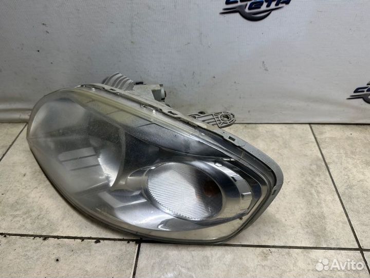 Фара левая Chevrolet Aveo 1.2 B12D1 2010
