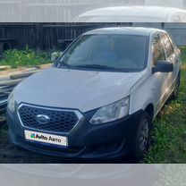 Datsun on-DO 1.6 MT, 2016, 114 800 км, с пробегом, цена 450 000 руб.