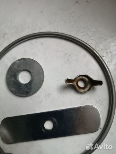 Кольцо, держатель для миски в клетку, D 10 см