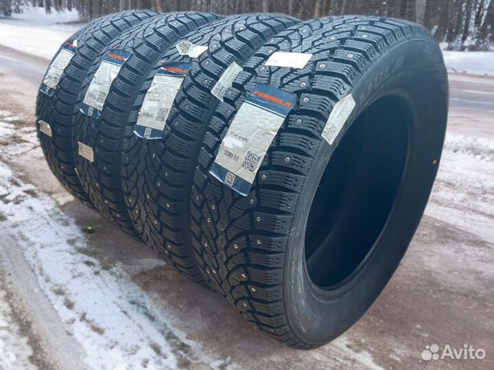 Pirelli Formula Ice 205/65 R16 99T