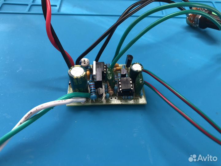 Металлоискатель 