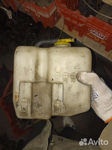 Расширительный бачок Kia Avella