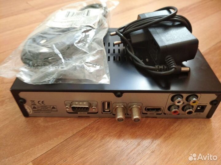 Спутниковый ресивер Evo 07 HD, Evo 01