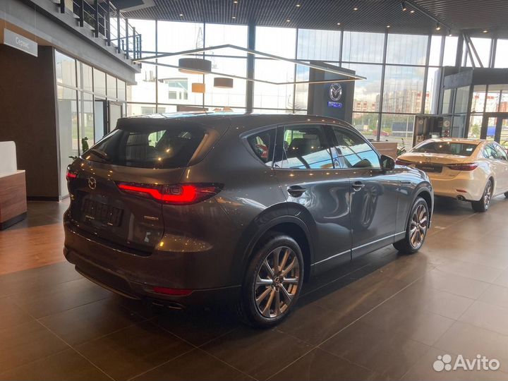Mazda CX-60 2.5 AT, 2023