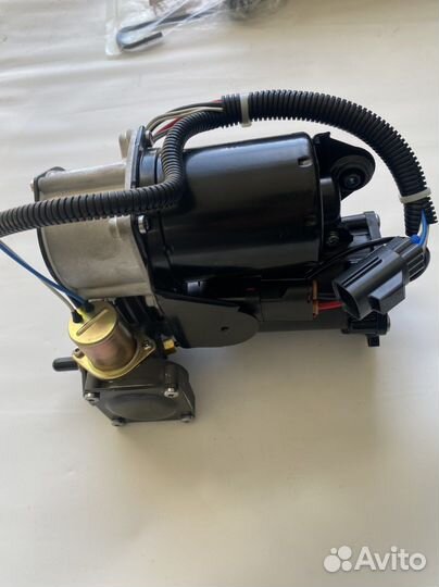 Компрессор Land rover