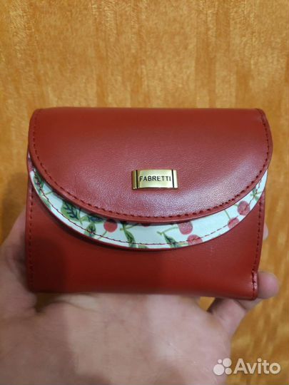 Кошелек Fabretti