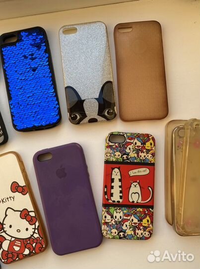 Чехол на iPhone 5 5s se