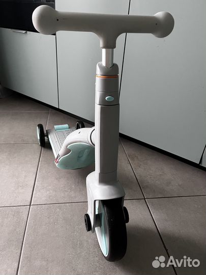 Самокат беговел 3 в 1