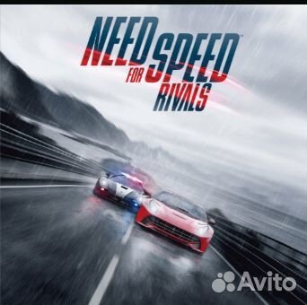 Need for Speed Rivals PS4&PS5