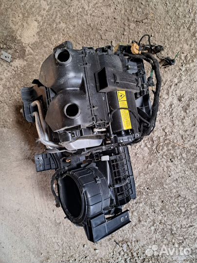 Корпус печки в сборе Lancia libra