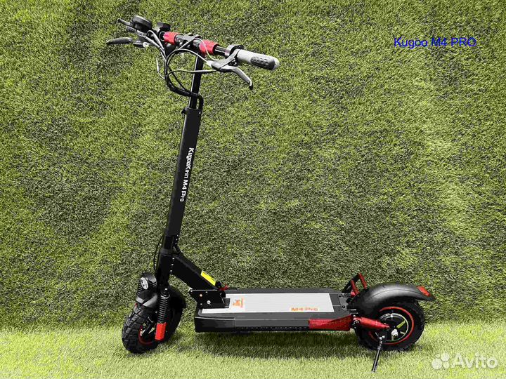 Электросамокаты Kugoo Куго