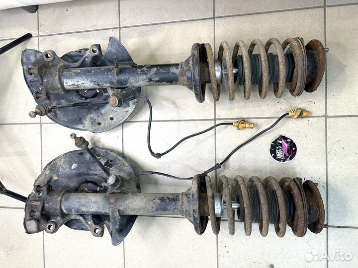 Сапоги BMW E34 рест