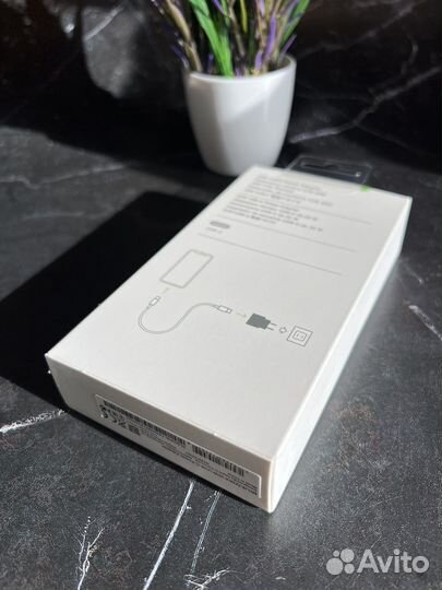 Комплект зарядки Apple 20W