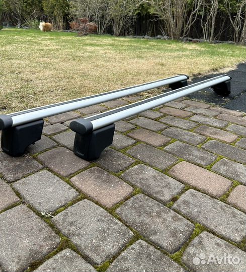 Рейлинги на крышу audi