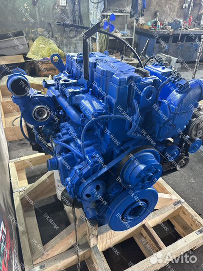Двигатель ямз-5368