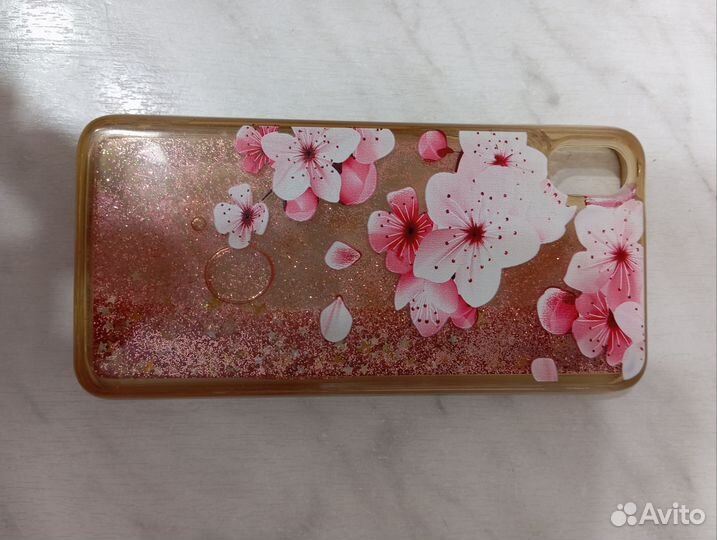 Чехол на xiaomi redmi 7a