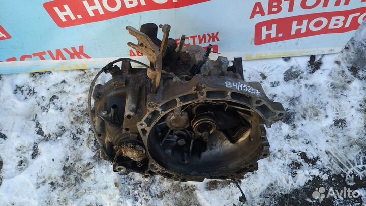 МКПП Мазда 6 GG 2.0 LF