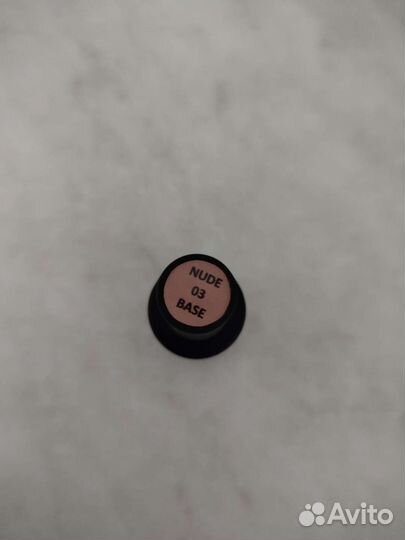 База камуфлирующая для ногтей