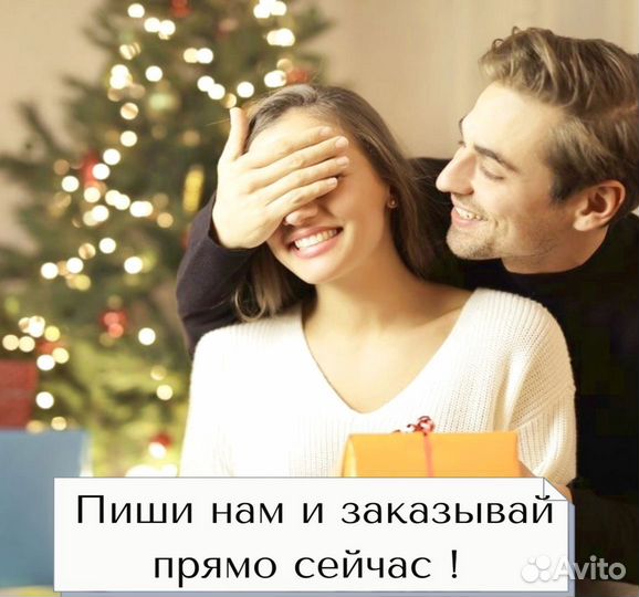 Рамка с живым фото