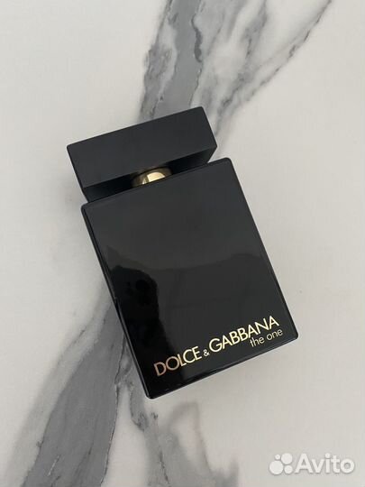 Dolce Gabbana the One for men