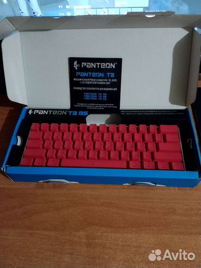 Игровая механическая клавиатура