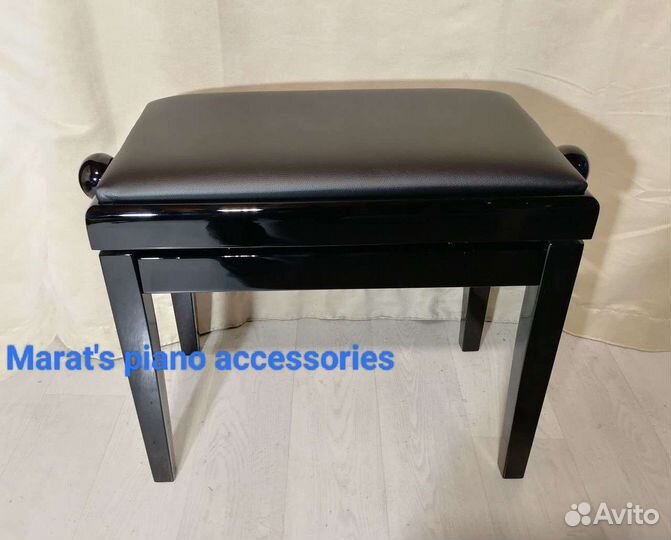 Банкетка для пианино. Новая. Импорт