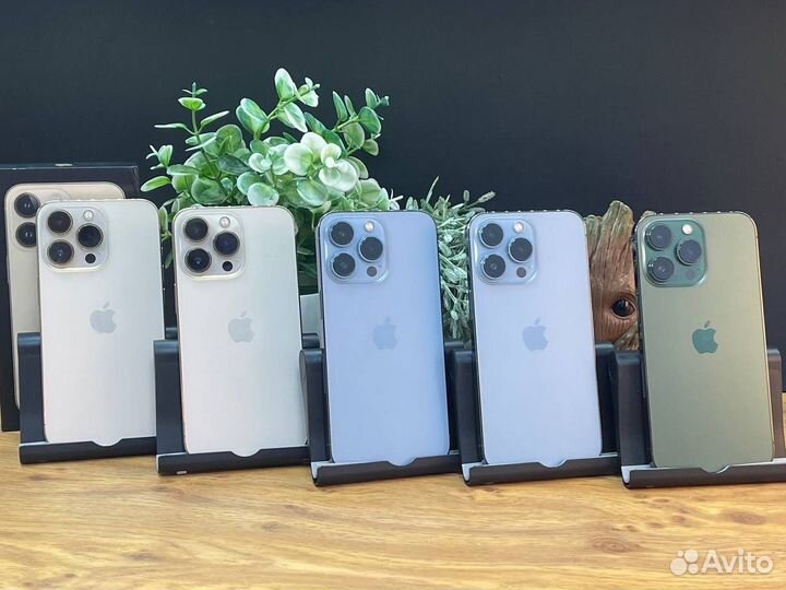 iPhone 13 Pro, 128 ГБ