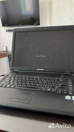 Ноутбук samsung r410 plus