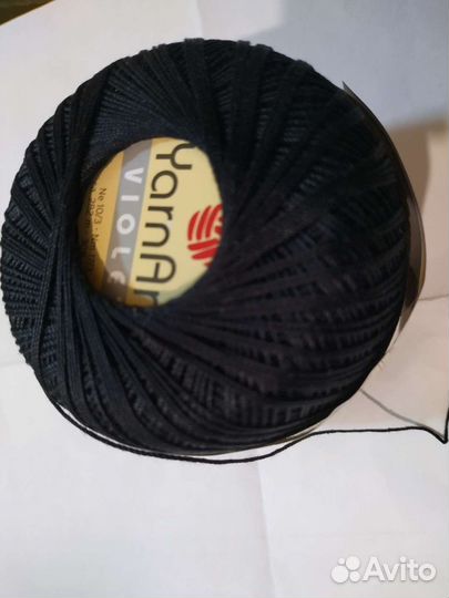 Пряжа YarnArt Violet 100хлопок