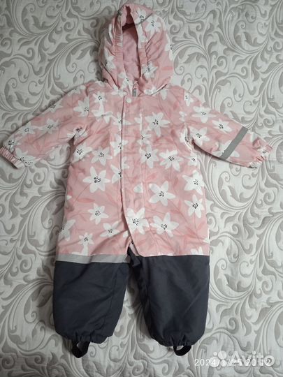Детские вещи для девочки 86