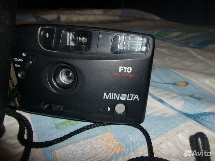 Фотоаппарат с чехлом (обмен продажа)