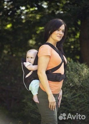 Кенгуру baby way, покупали в Европе