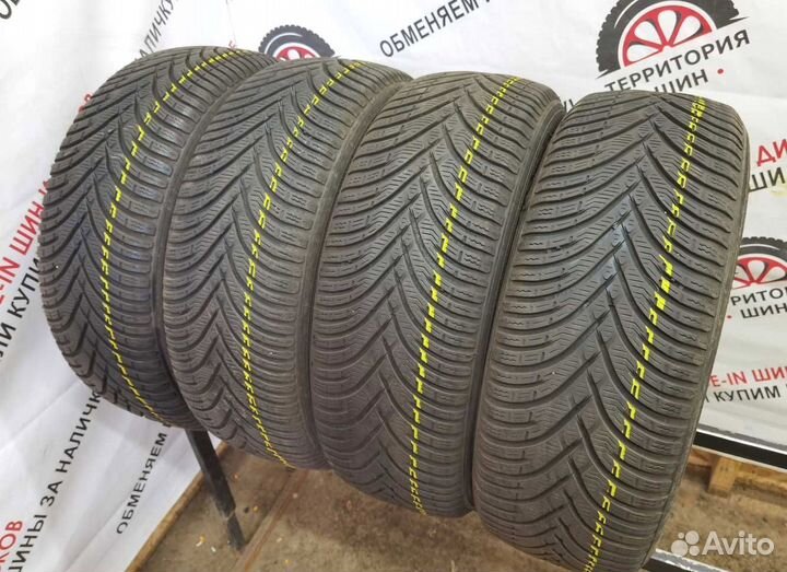 Kleber Krisalp HP3 205/55 R17 95V