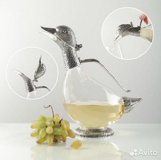 Декантер для вина