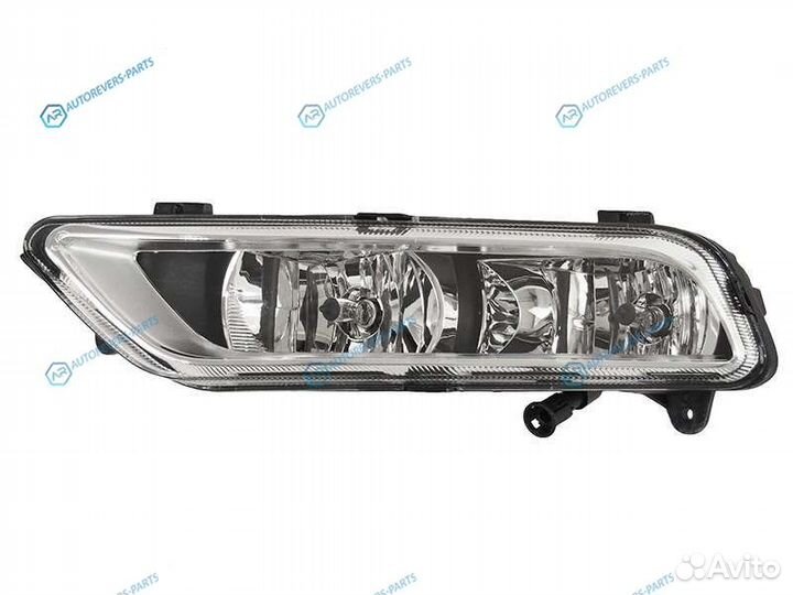ST-441-2047L Фара противотуманная VW passat B7 10