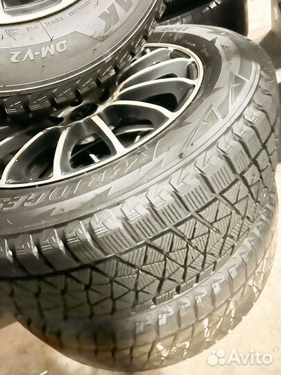 Колеса в сборе hyundai r17