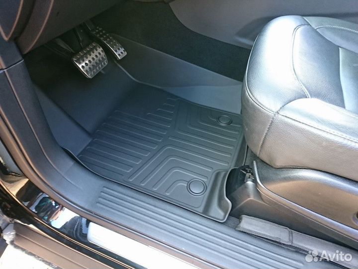Коврики в салон 