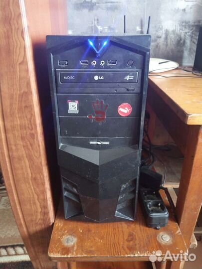 Продаётся пк