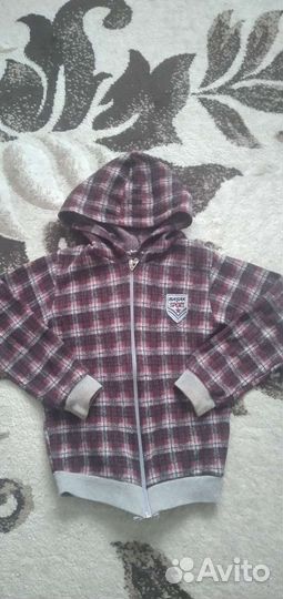 Вещи пакетом на мальчика 6-8лет