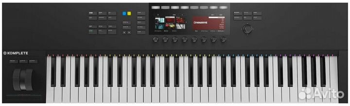 Midi-клавиатура Native Instruments Komplete Kontro