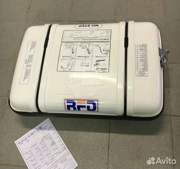 Плотик морской