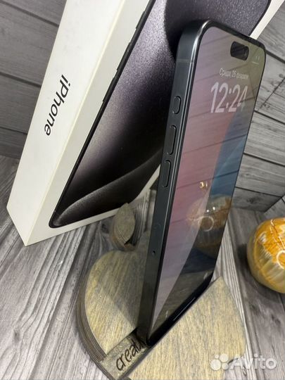 iPhone 15 Pro Max, 256 ГБ