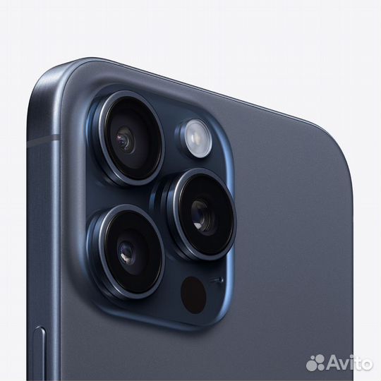 iPhone 15 Pro Max Blue Titanium 256GB A3105