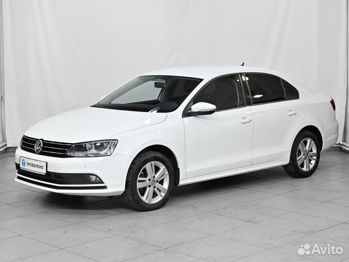 Volkswagen Jetta, 2016